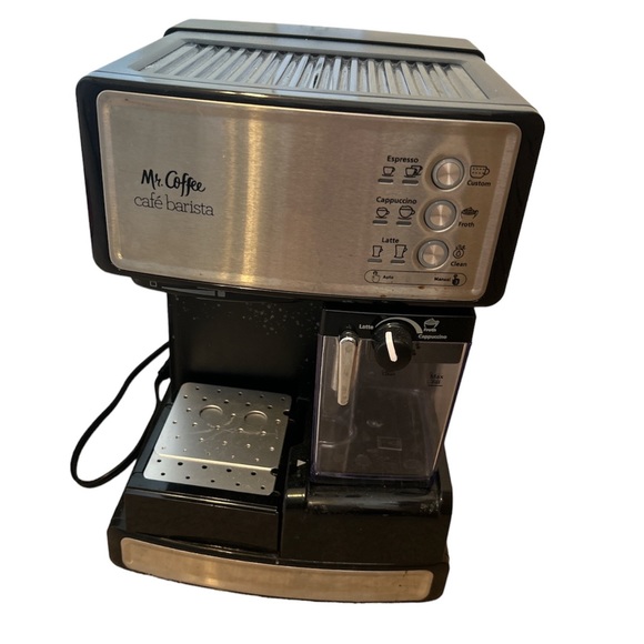 Mr. Coffee Kitchen Mr Coffee Caf Barista Coffee Maker Poshmark